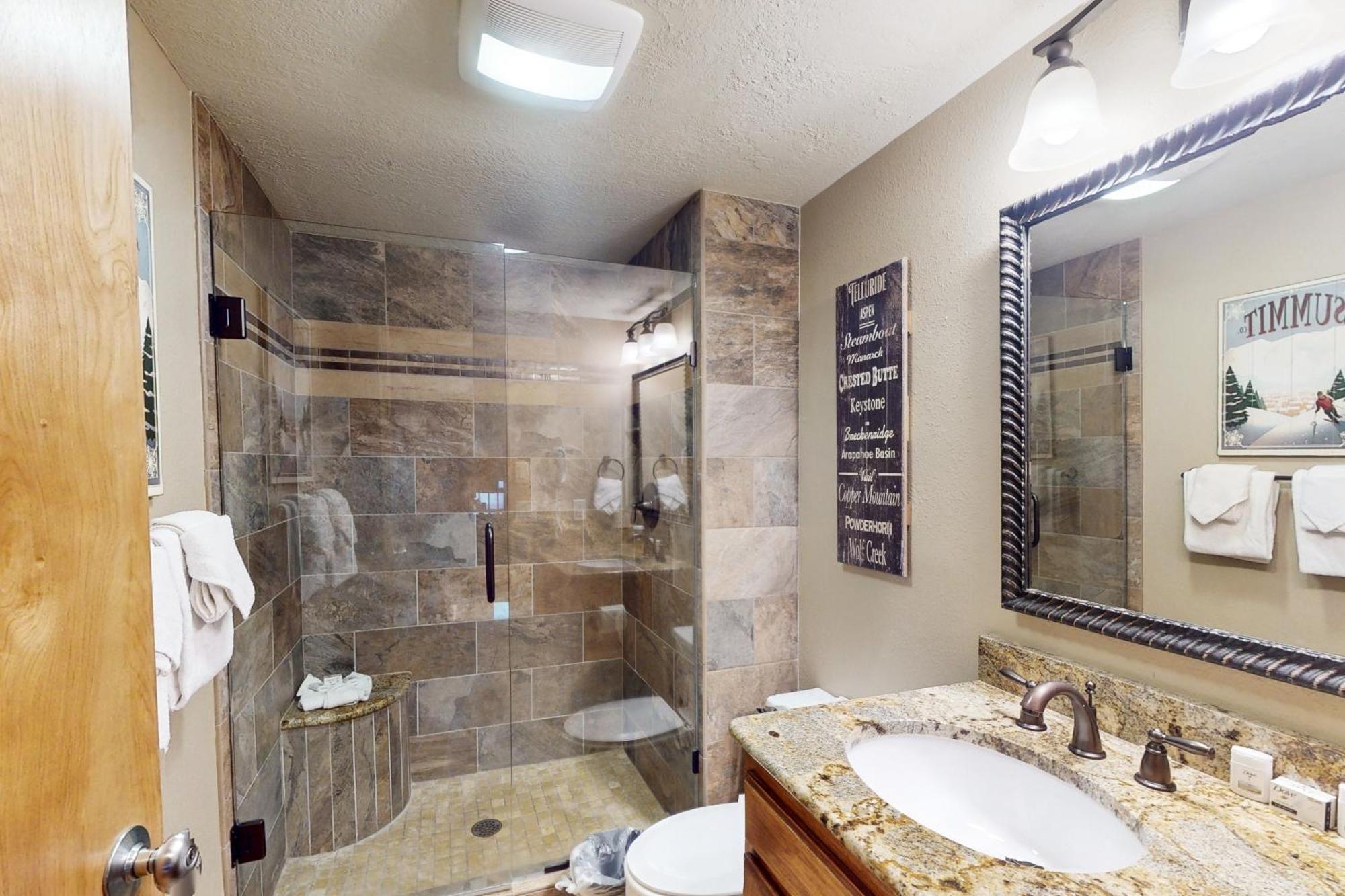 The Pines Condo Unit 2044 Кийстоун Екстериор снимка