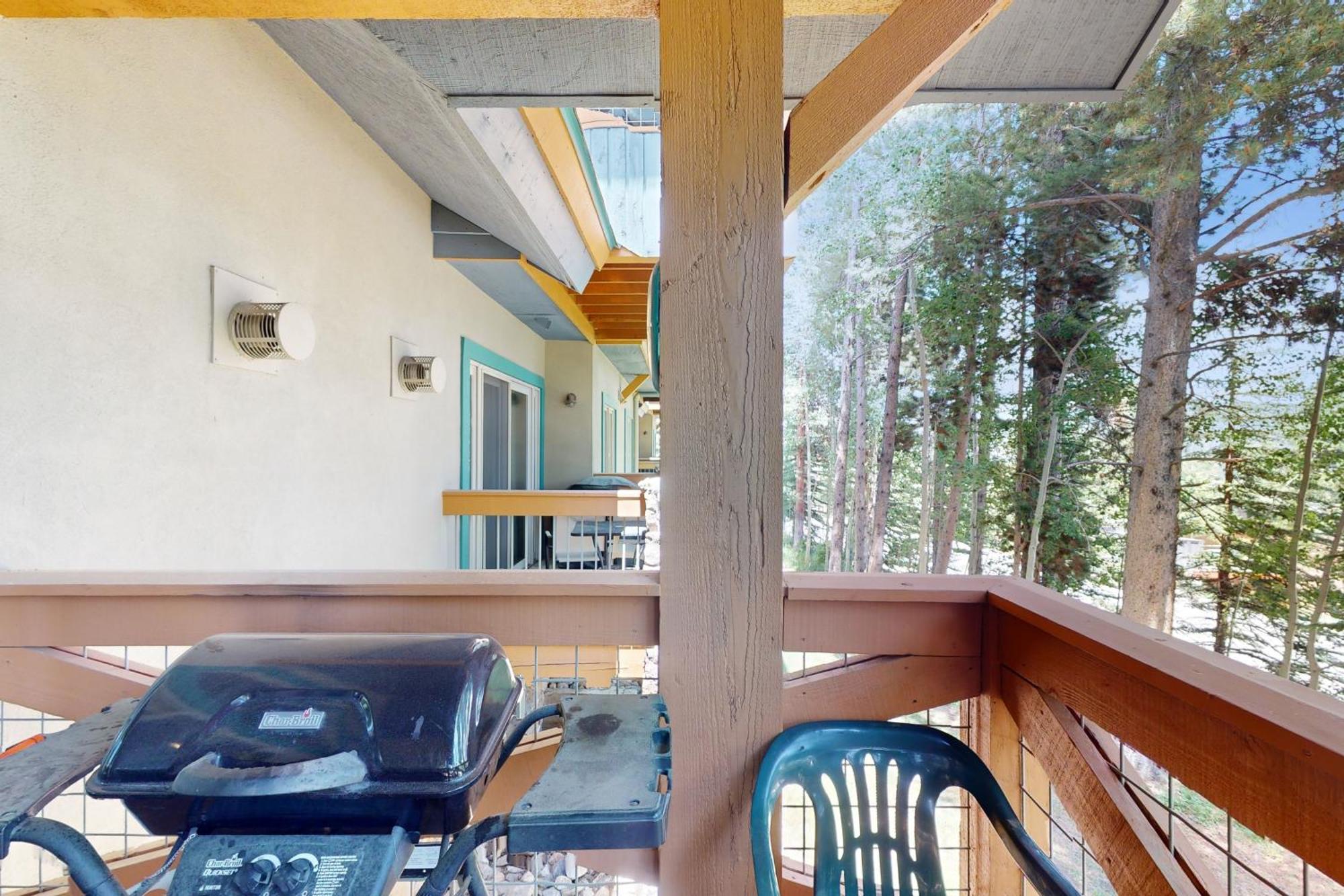 The Pines Condo Unit 2044 Кийстоун Екстериор снимка