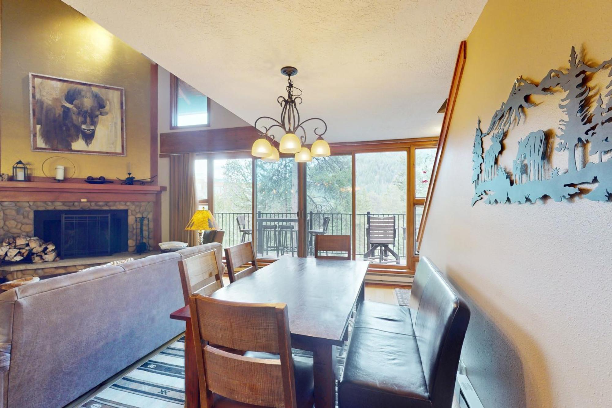 The Pines Condo Unit 2044 Кийстоун Екстериор снимка