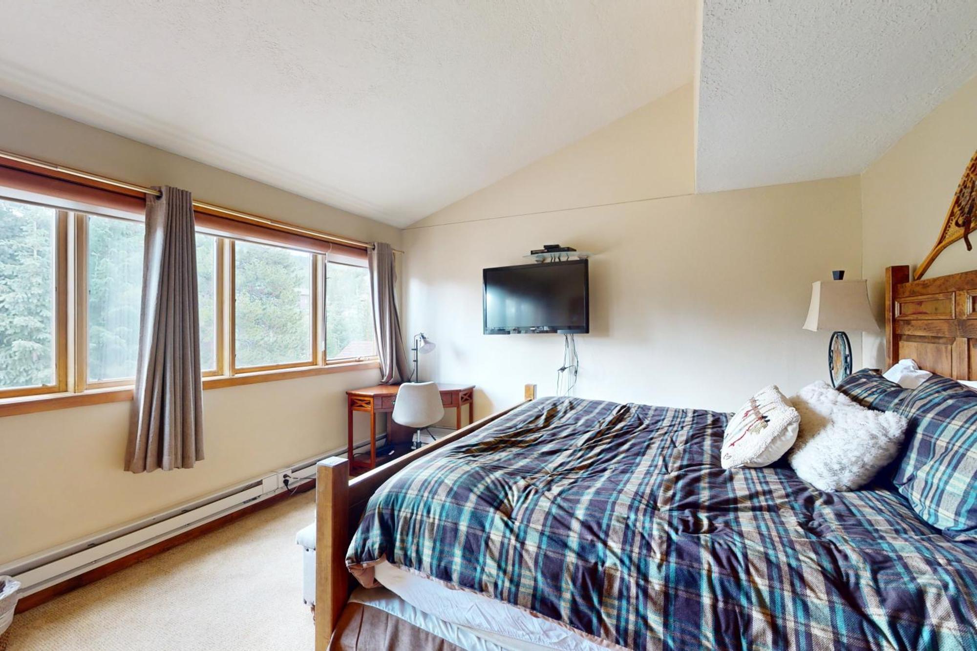 The Pines Condo Unit 2044 Кийстоун Екстериор снимка